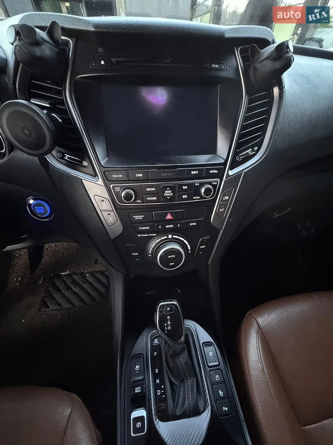 2015 Hyundai Santa Fe - мініатюра 8