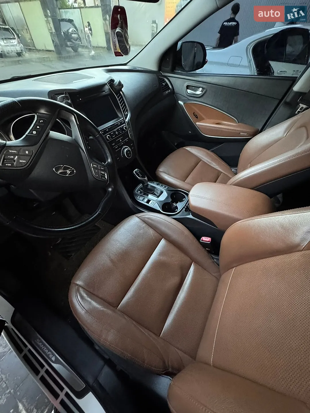 2015 Hyundai Santa Fe - мініатюра 9