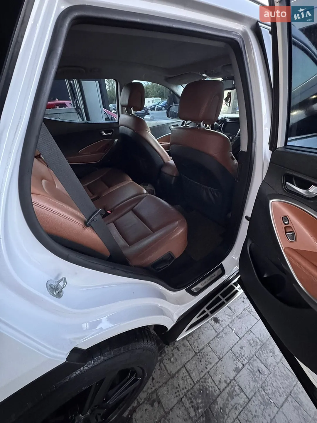 2015 Hyundai Santa Fe - мініатюра 11