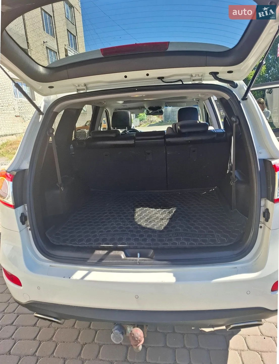 2011 Hyundai Santa Fe - мініатюра 9