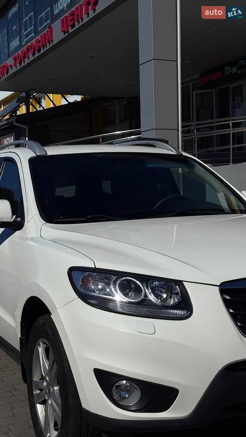 2011 Hyundai Santa Fe - мініатюра 16