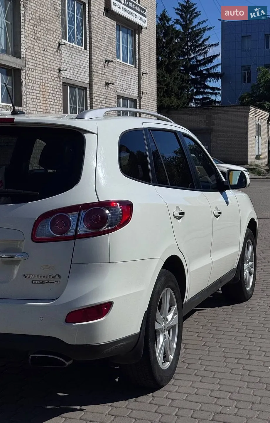 2011 Hyundai Santa Fe - мініатюра 17
