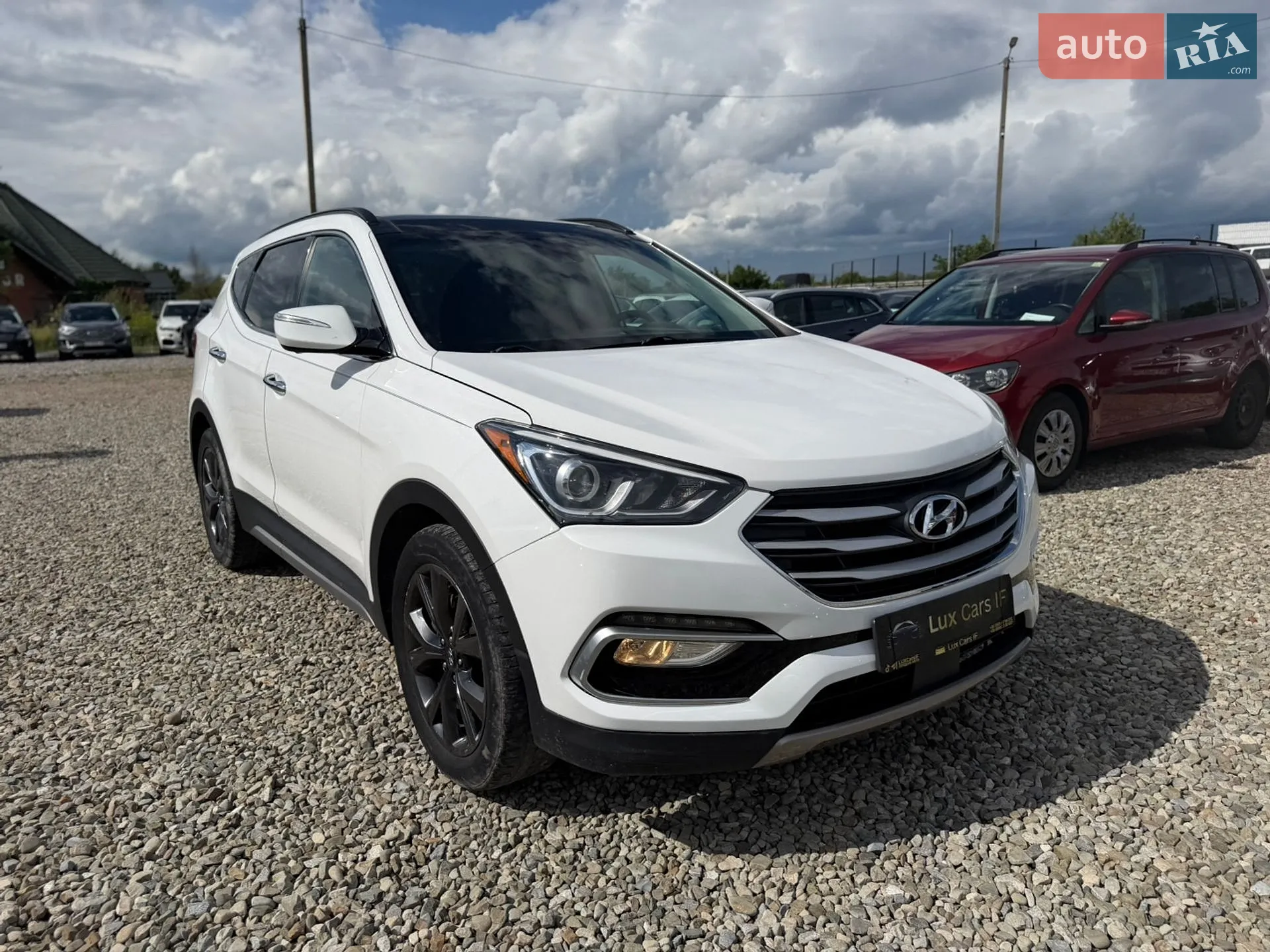 2016 Hyundai Santa Fe - мініатюра 3