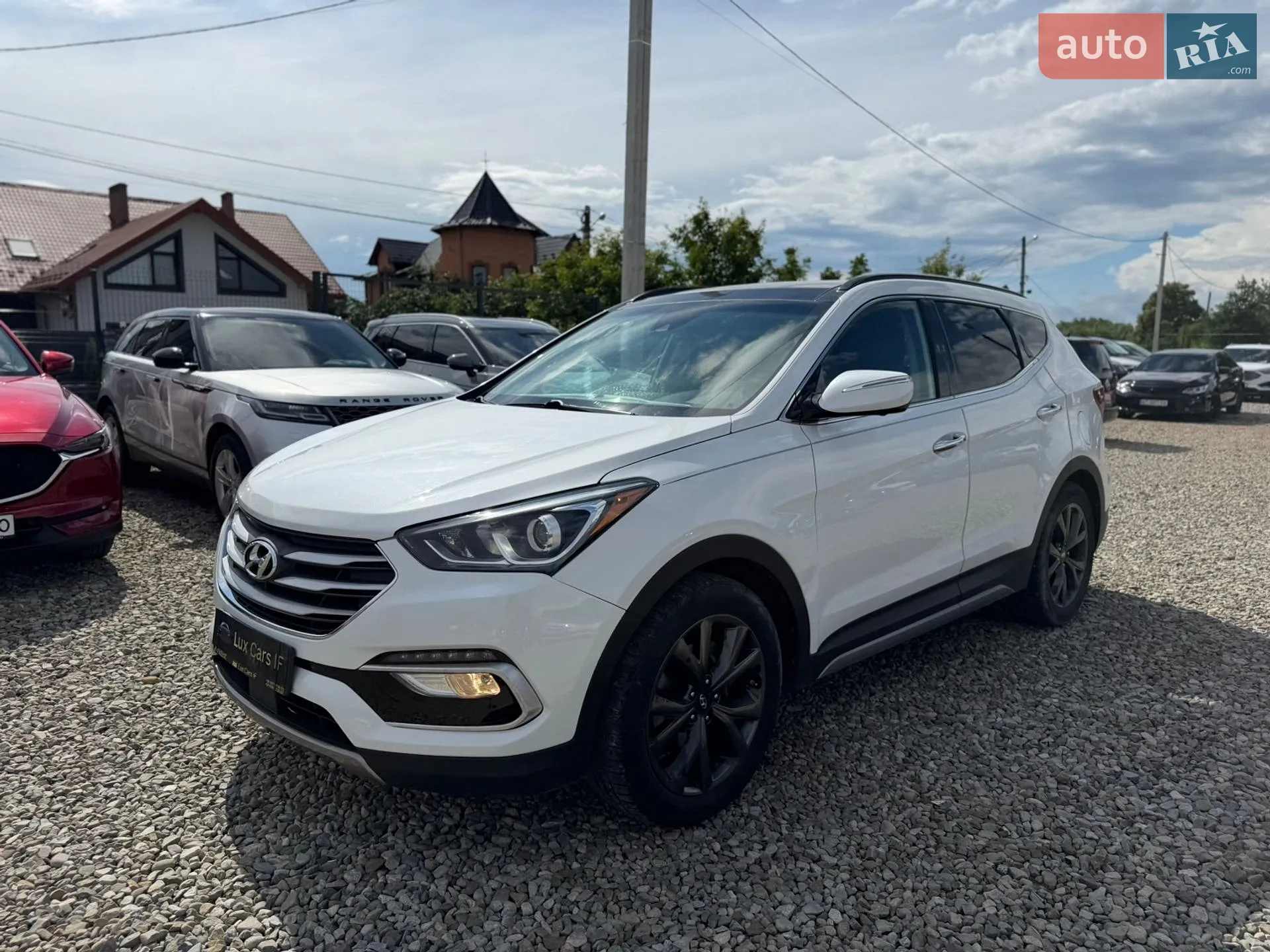 2016 Hyundai Santa Fe - мініатюра 8