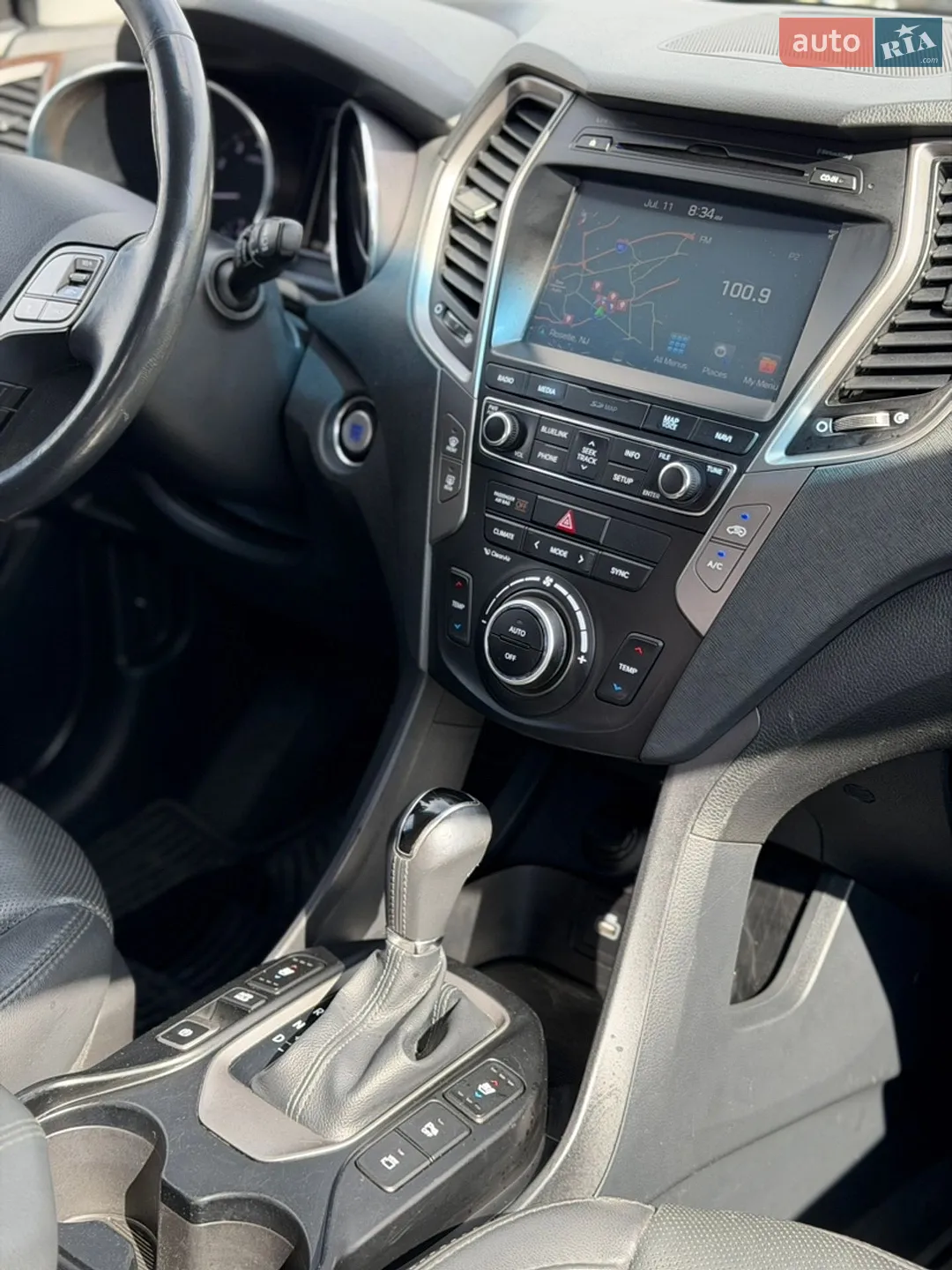 2016 Hyundai Santa Fe - мініатюра 37