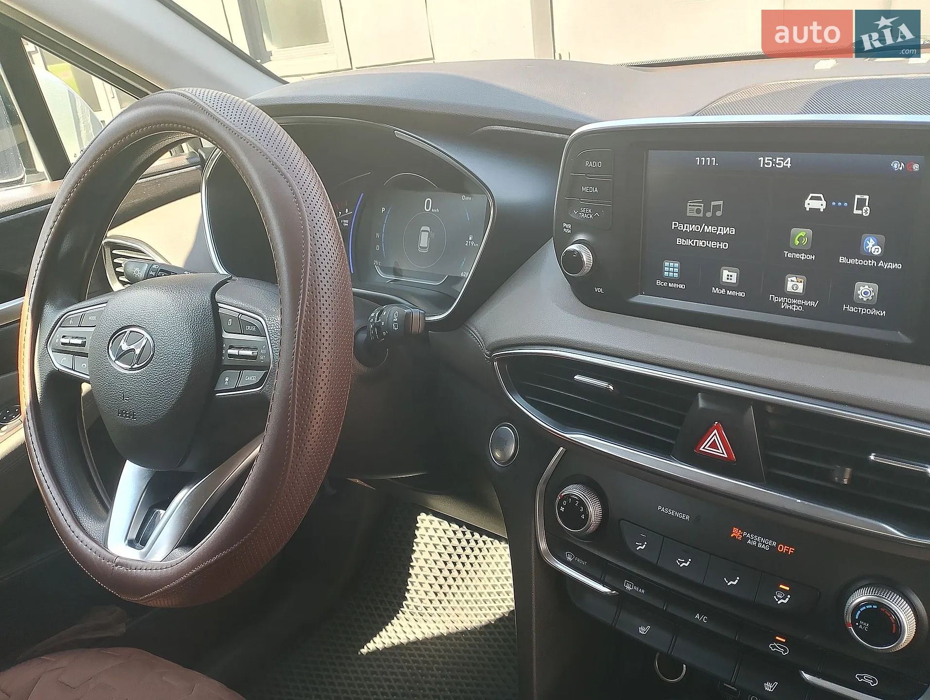 2018 Hyundai Santa Fe - мініатюра 4