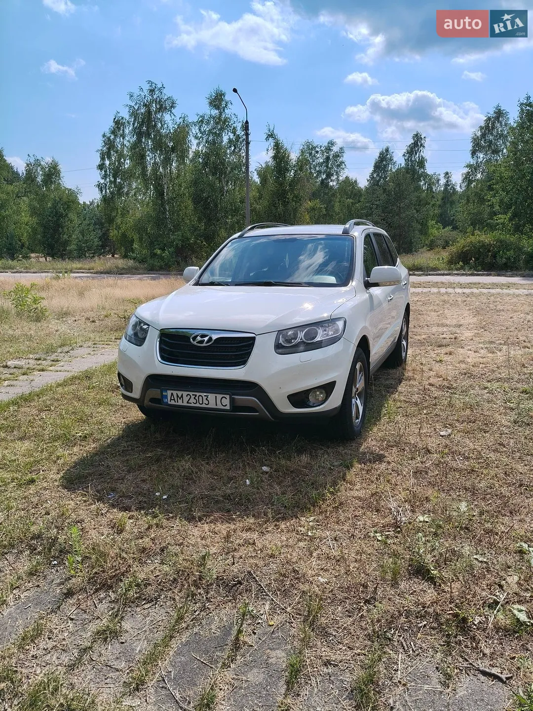 2012 Hyundai Santa Fe - мініатюра 4