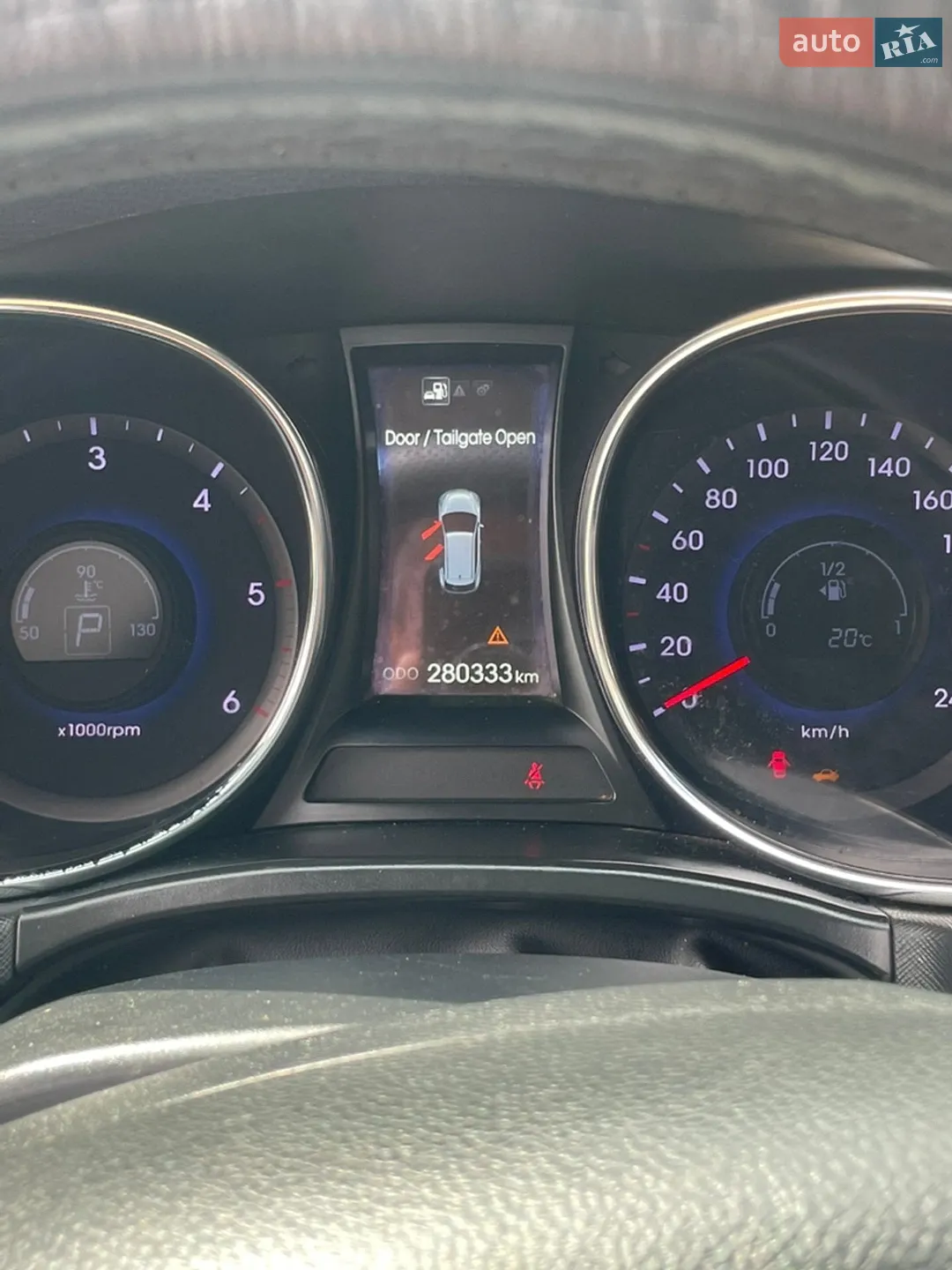 2014 Hyundai Santa Fe - мініатюра 8