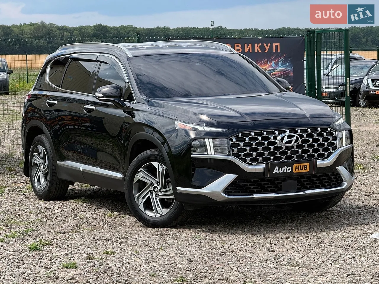 2020 Hyundai Santa Fe - мініатюра 14