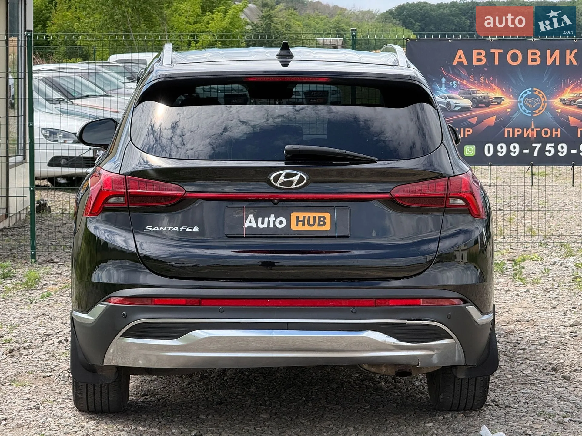 2021 Hyundai Santa Fe - мініатюра 7