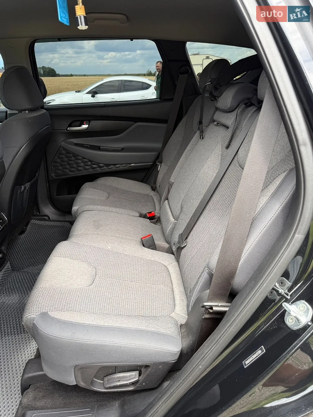 2021 Hyundai Santa Fe - мініатюра 12