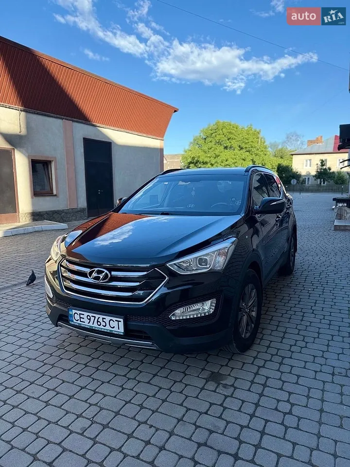 2012 Hyundai Santa Fe - мініатюра 23