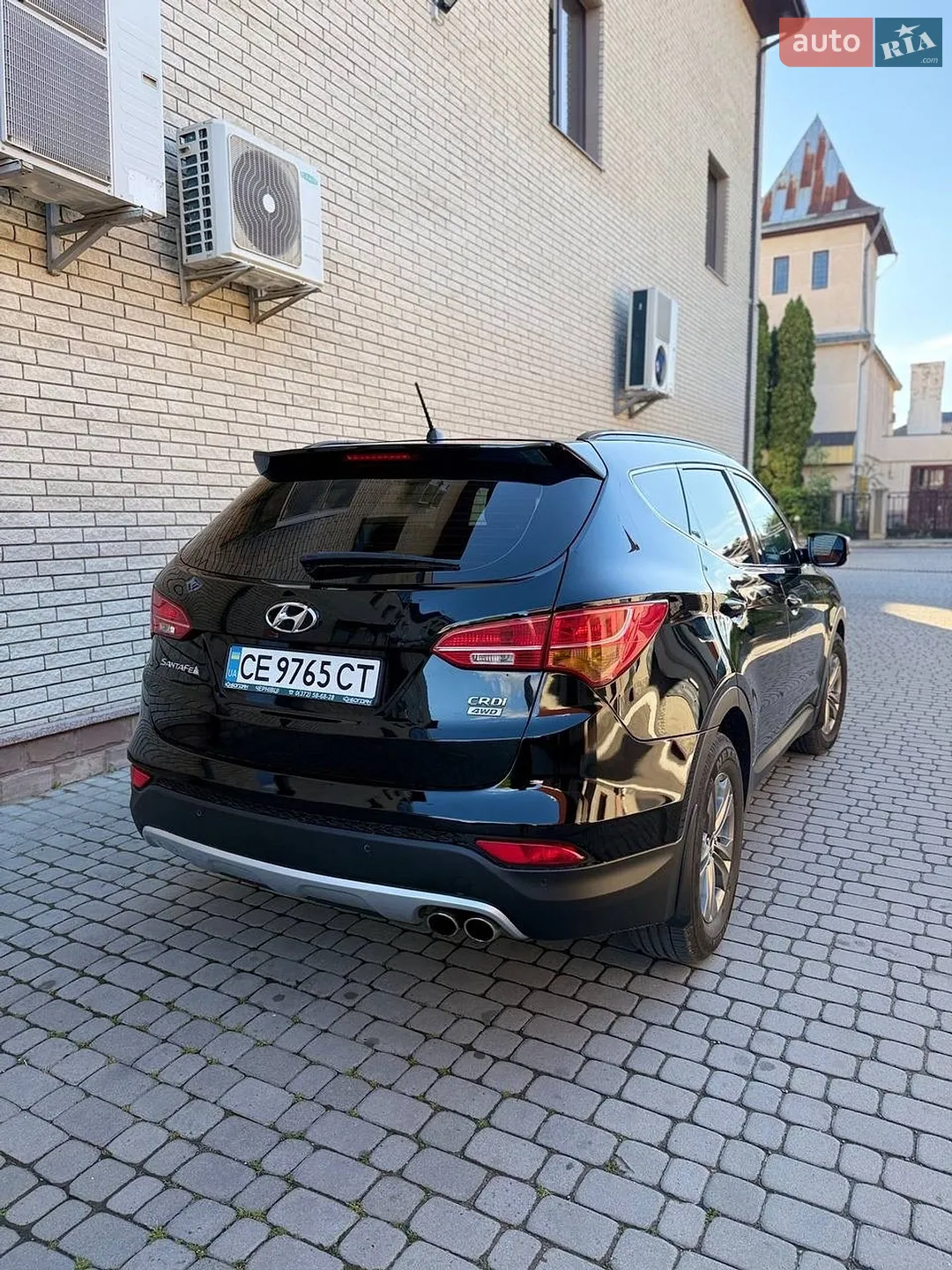 2013 Hyundai Santa Fe - мініатюра 6