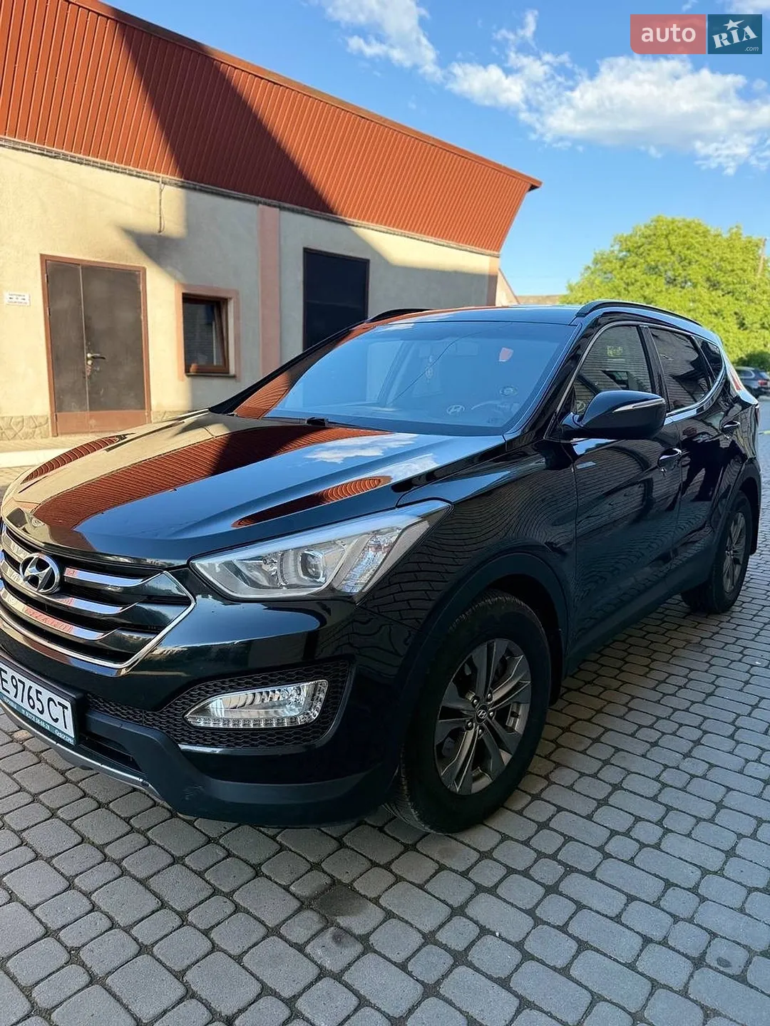 2013 Hyundai Santa Fe - мініатюра 3