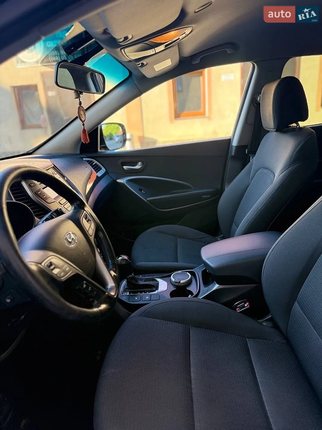 2013 Hyundai Santa Fe - мініатюра 17