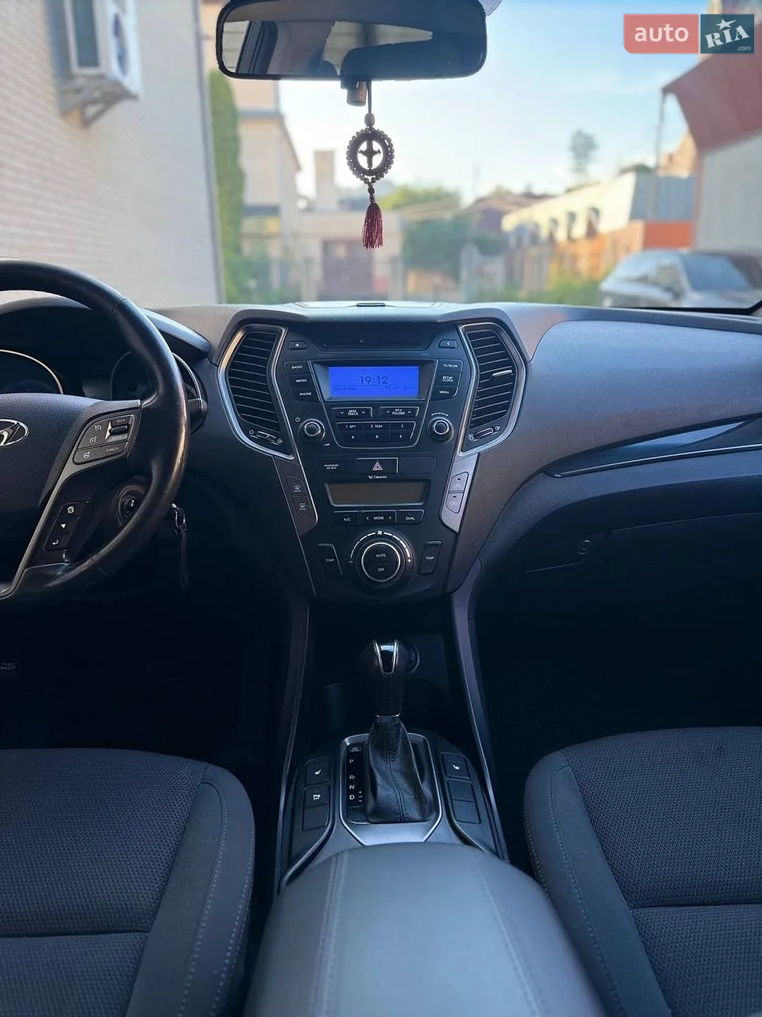 2013 Hyundai Santa Fe - мініатюра 22