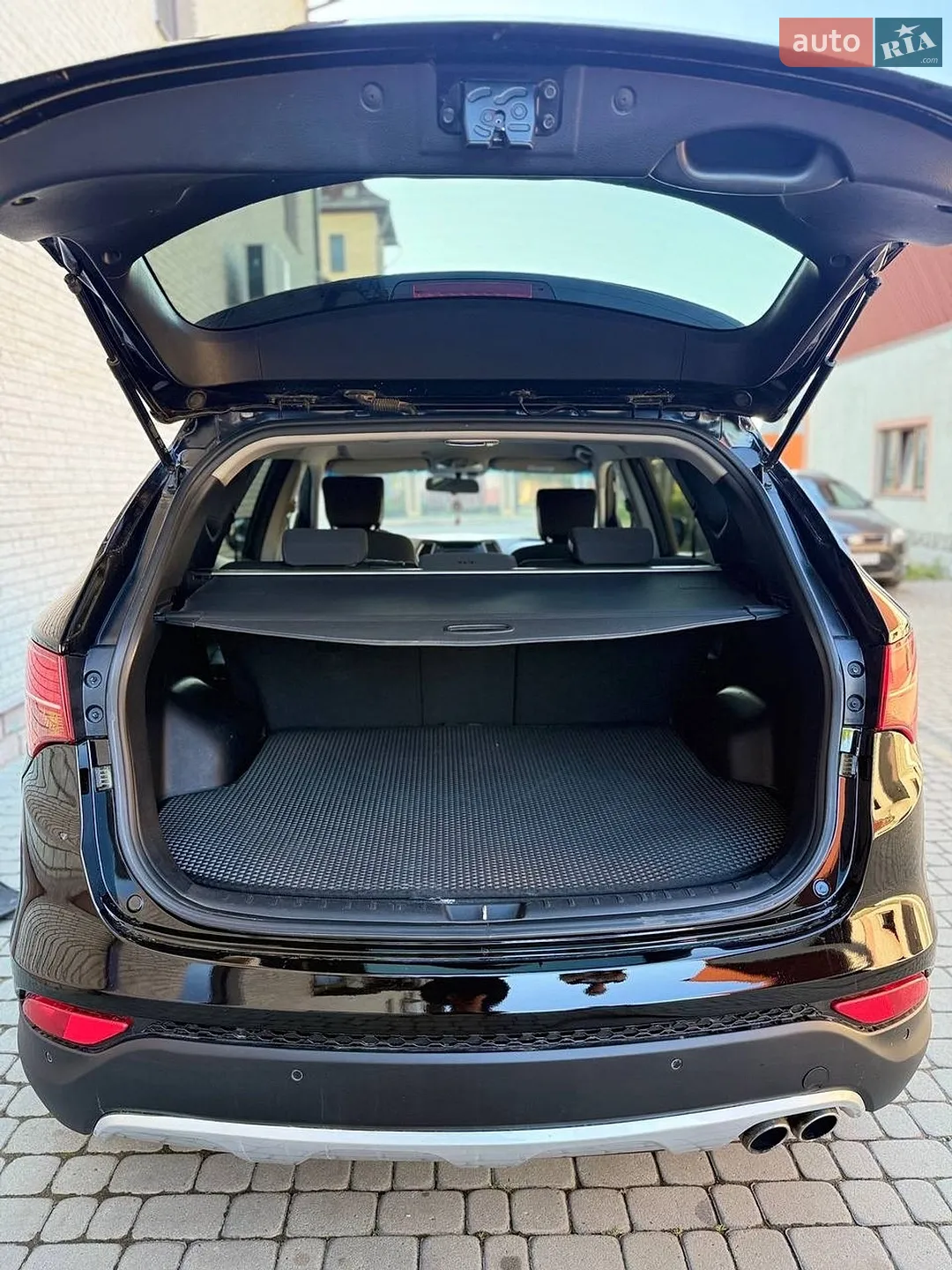 2013 Hyundai Santa Fe - мініатюра 11