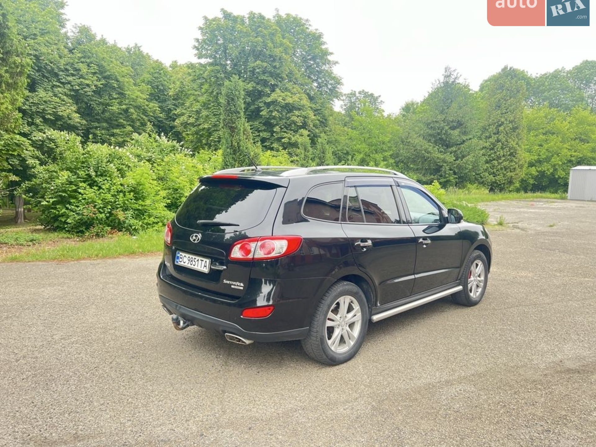 2011 Hyundai Santa Fe - мініатюра 5