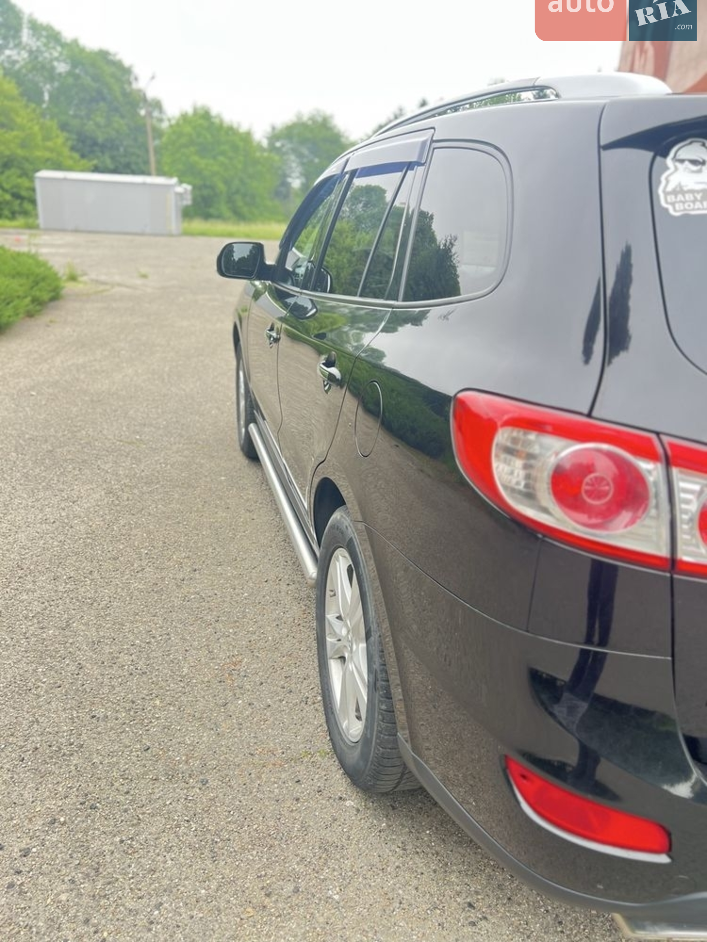 2011 Hyundai Santa Fe - мініатюра 7