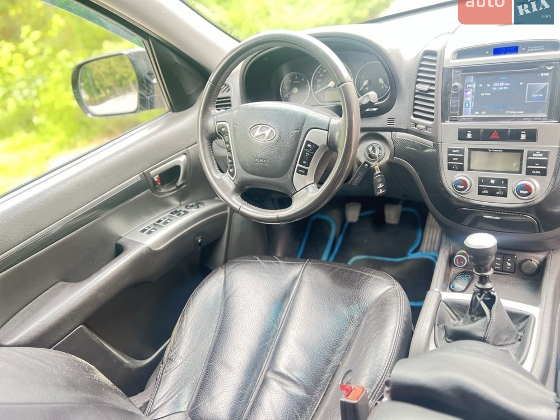 2011 Hyundai Santa Fe - мініатюра 17
