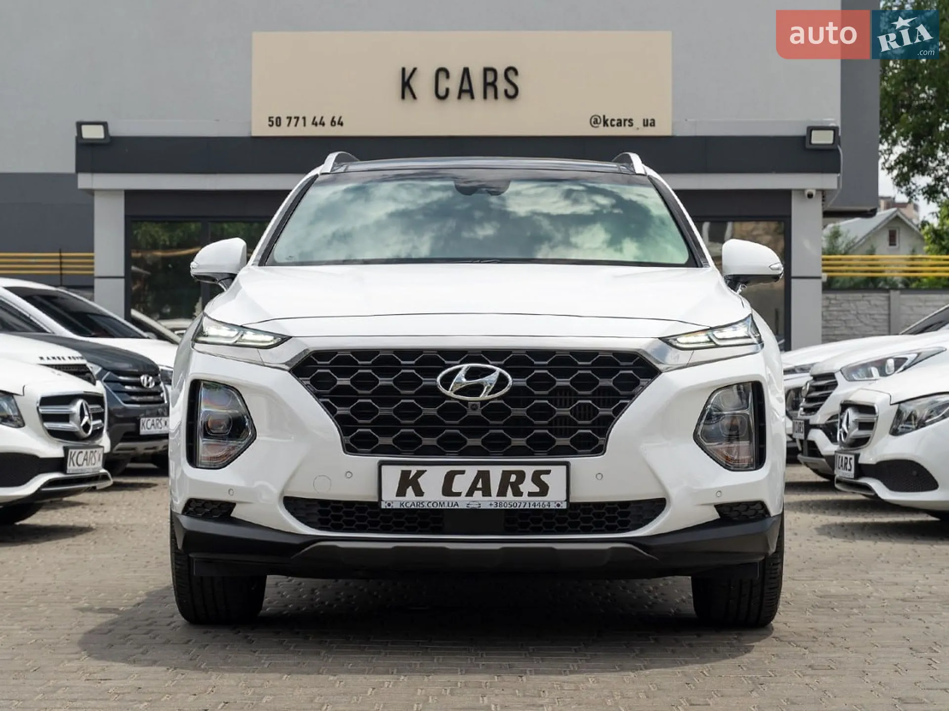 2019 Hyundai Santa Fe - мініатюра 3
