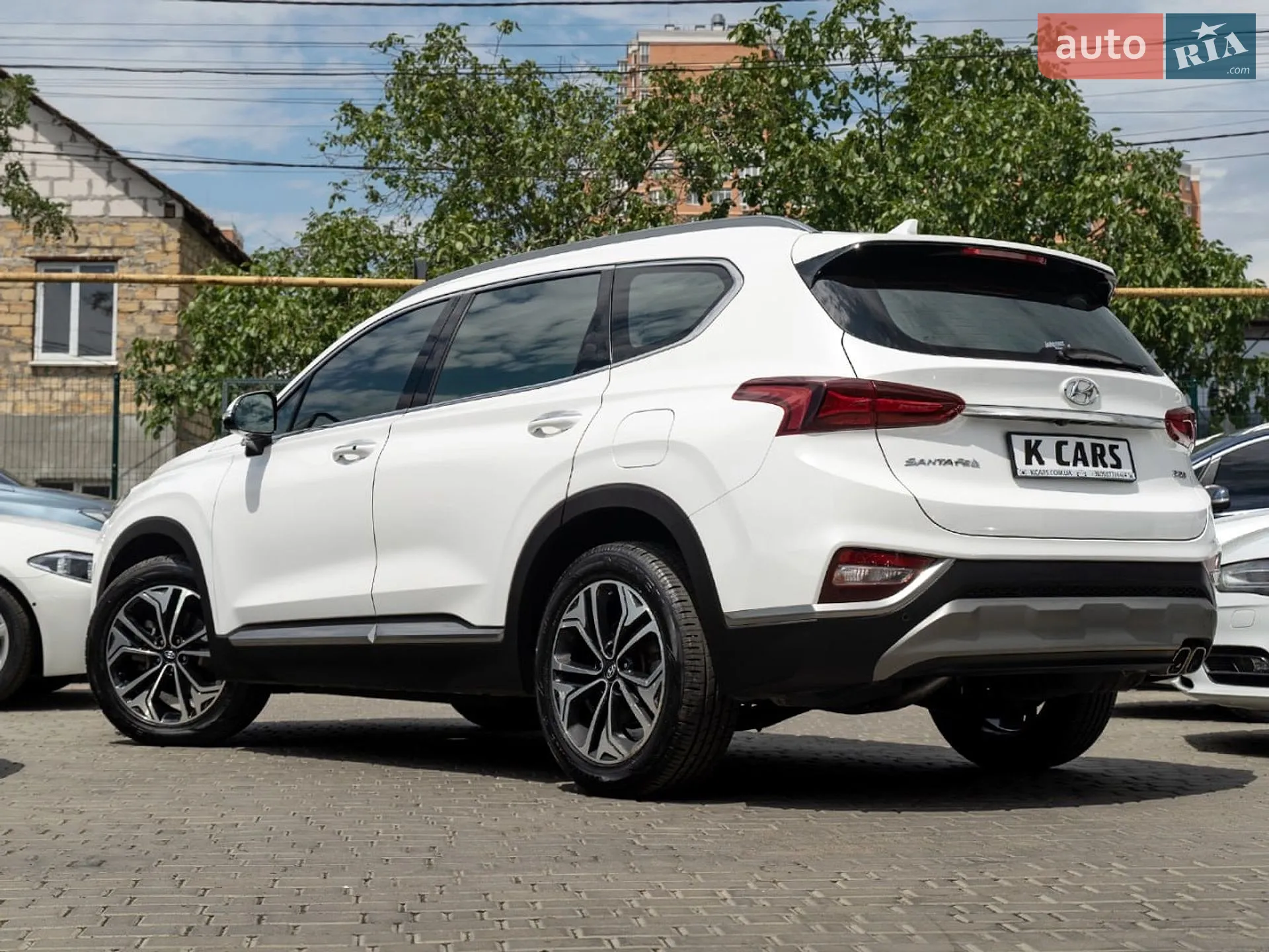2019 Hyundai Santa Fe - мініатюра 2