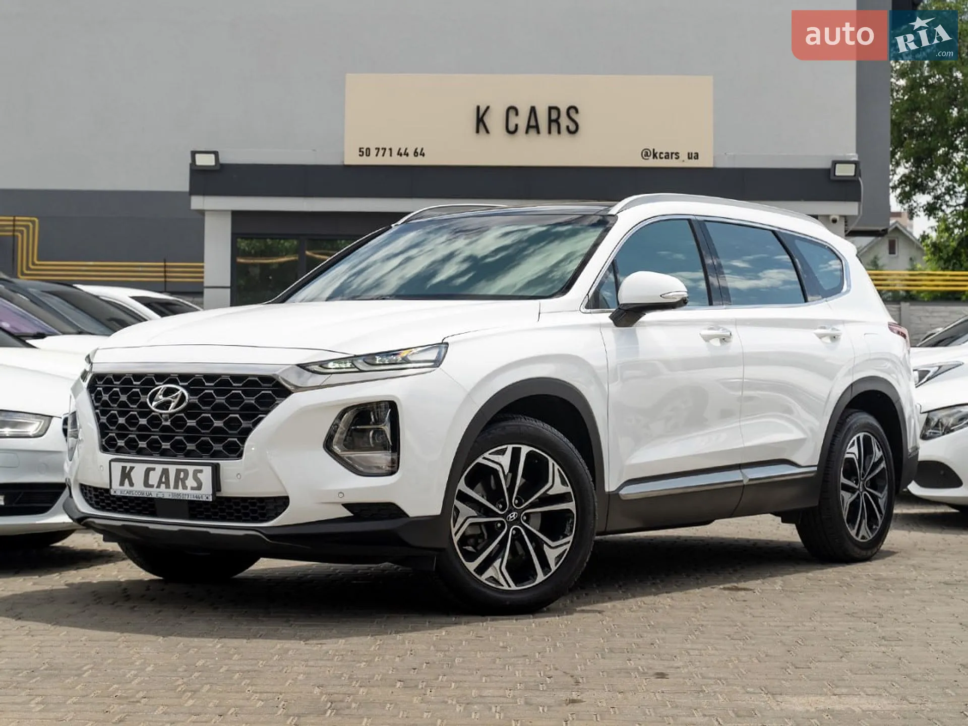 2019 Hyundai Santa Fe - мініатюра 4