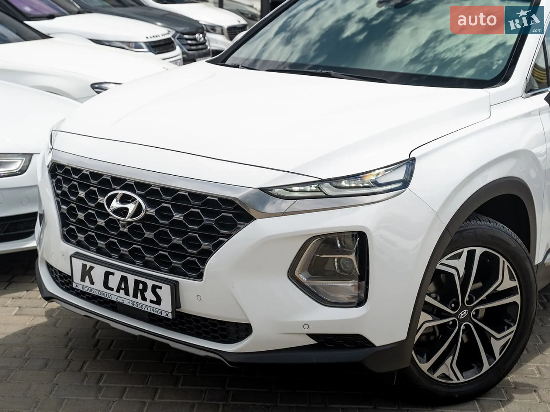 2019 Hyundai Santa Fe - мініатюра 5