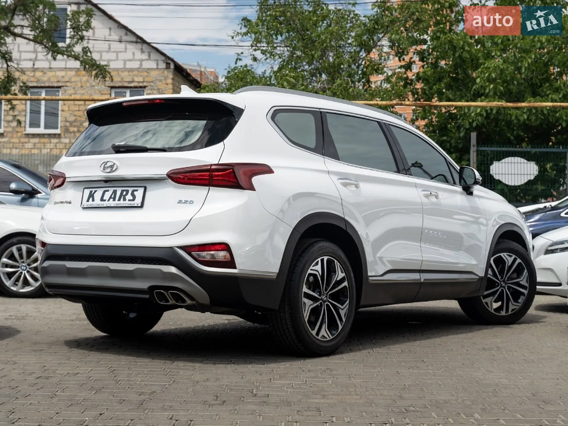 2019 Hyundai Santa Fe - мініатюра 9