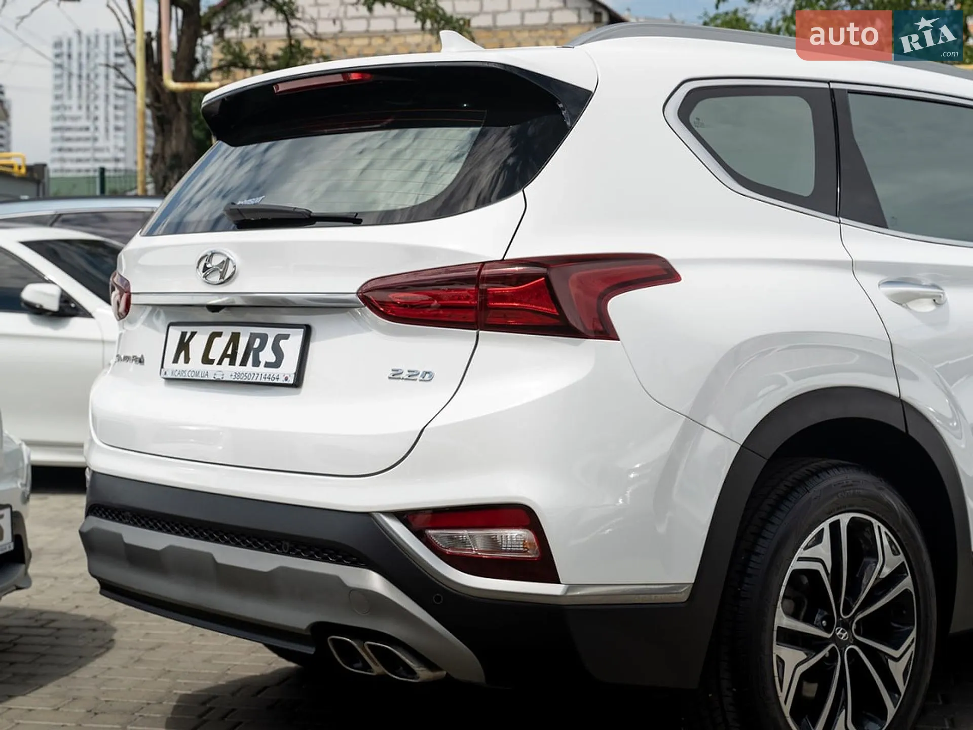2019 Hyundai Santa Fe - мініатюра 10