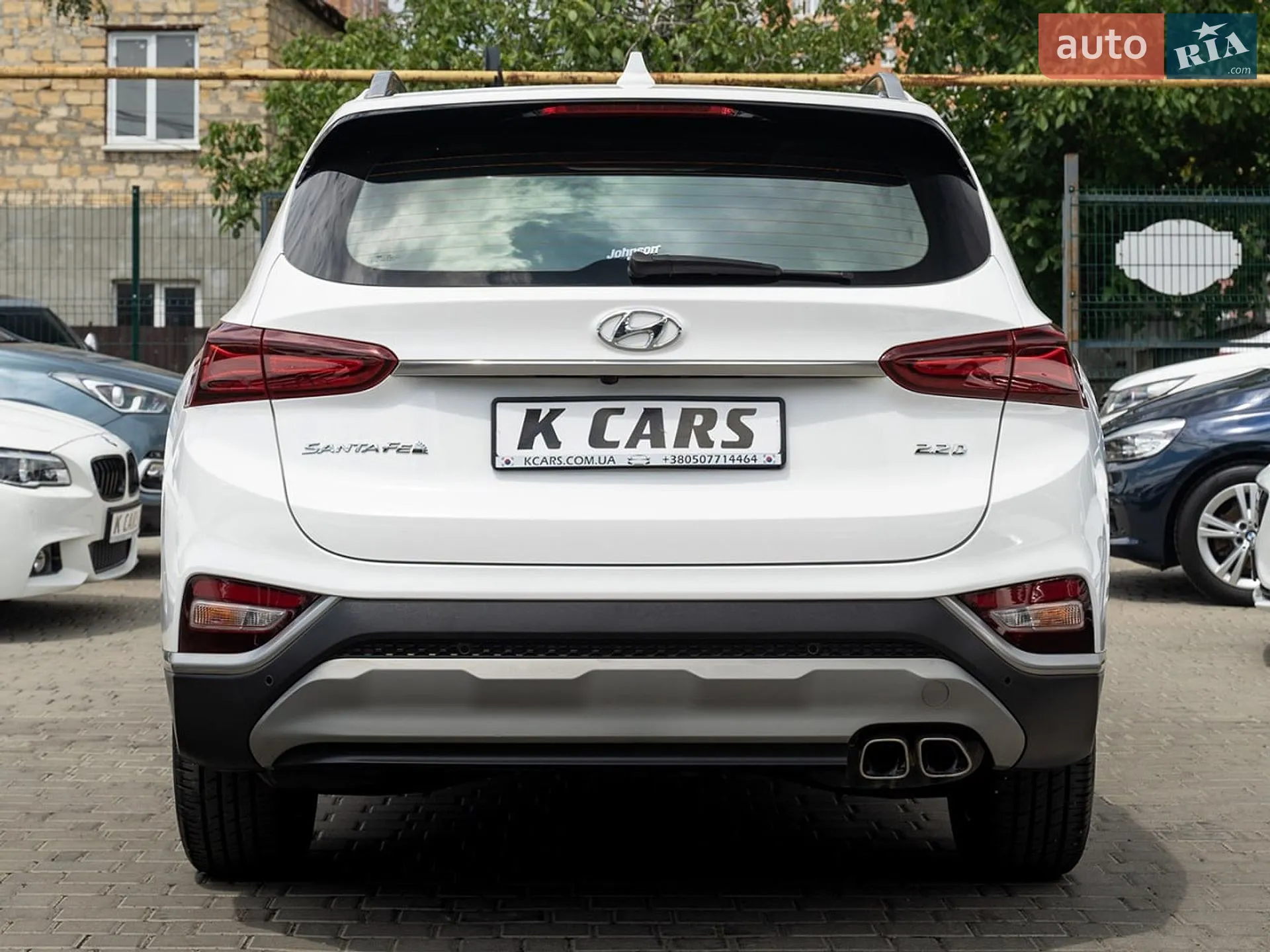 2019 Hyundai Santa Fe - мініатюра 11