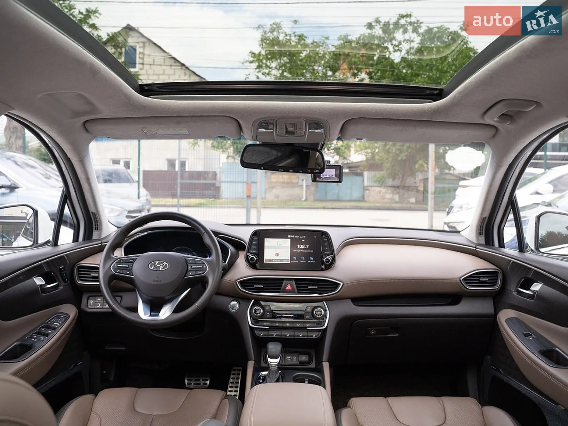 2019 Hyundai Santa Fe - мініатюра 14