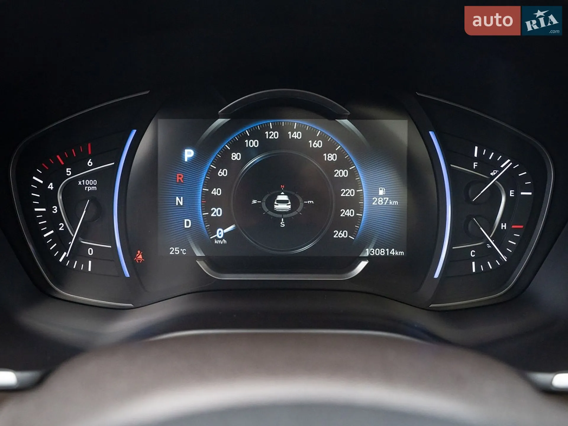 2019 Hyundai Santa Fe - мініатюра 16