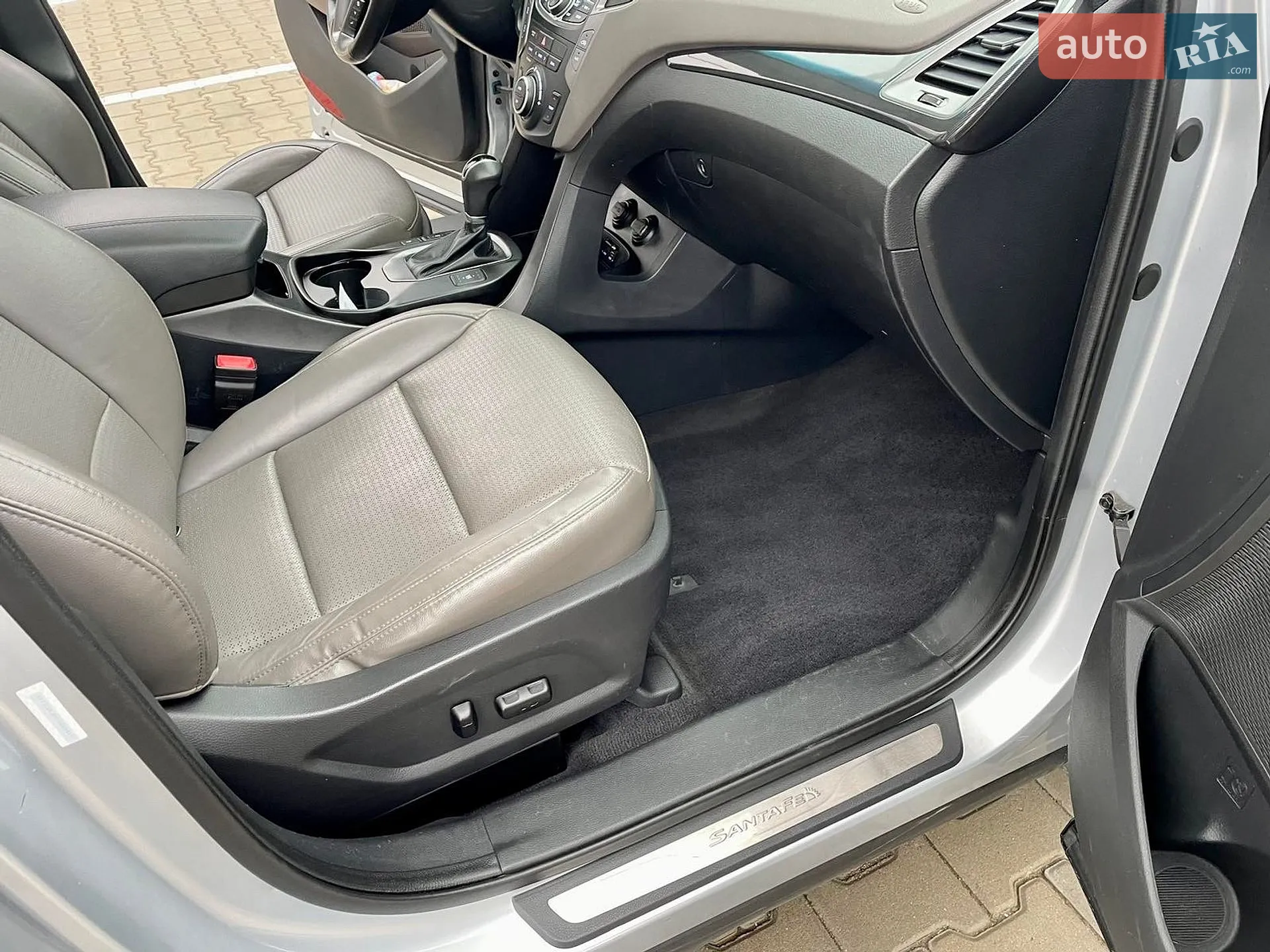 2014 Hyundai Santa Fe - мініатюра 5