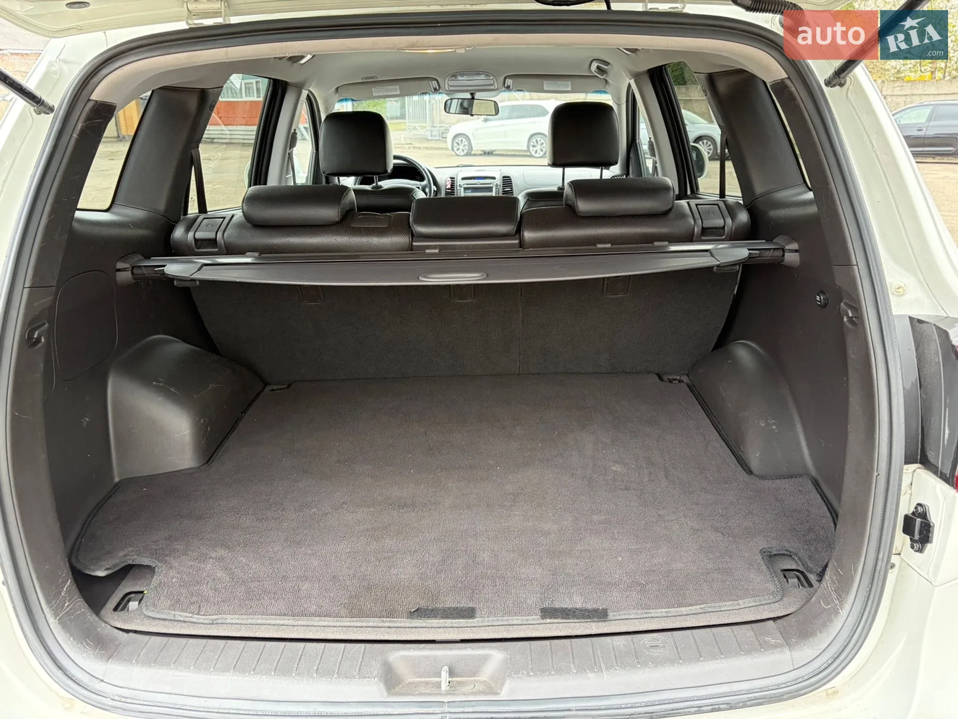 2012 Hyundai Santa Fe - мініатюра 42
