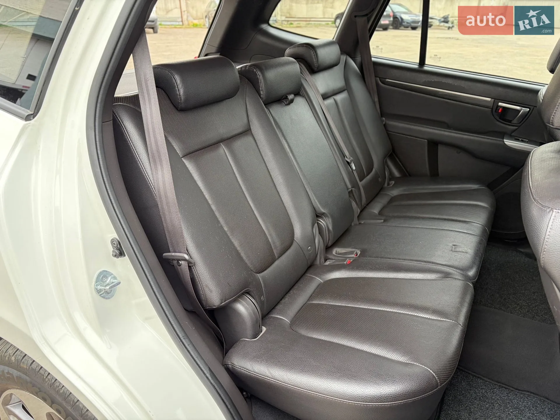 2012 Hyundai Santa Fe - мініатюра 47