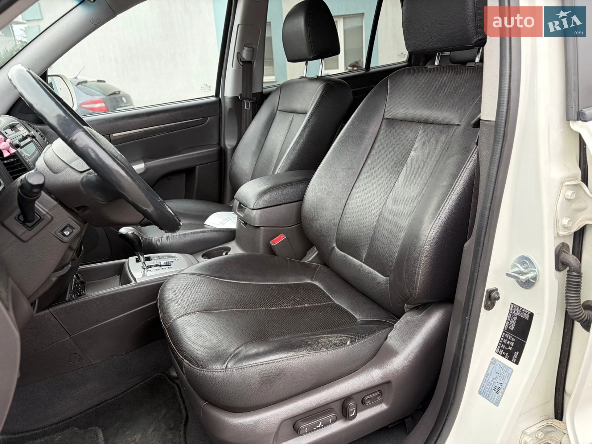 2012 Hyundai Santa Fe - мініатюра 25
