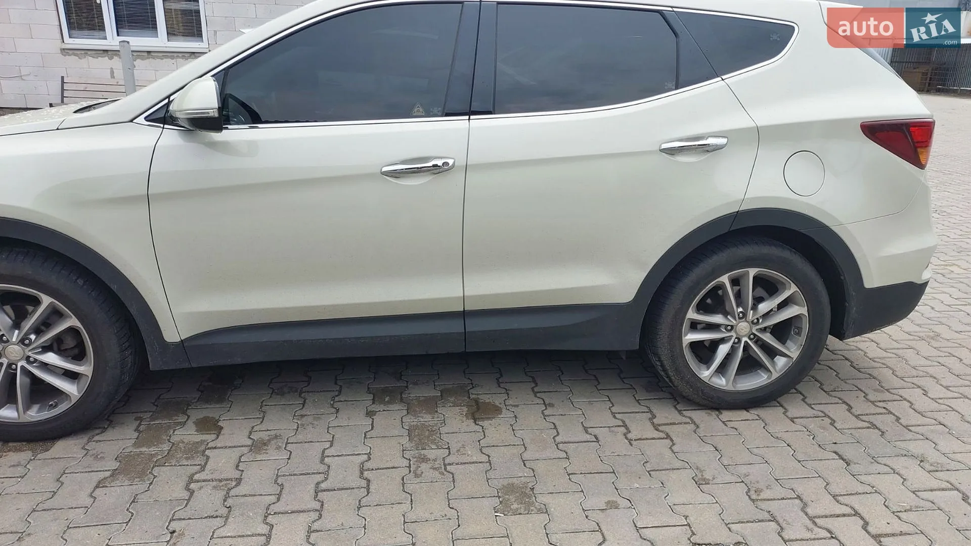 2015 Hyundai Santa Fe - мініатюра 9