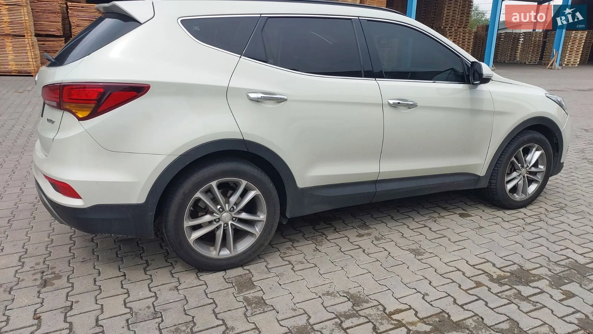 2015 Hyundai Santa Fe - мініатюра 5