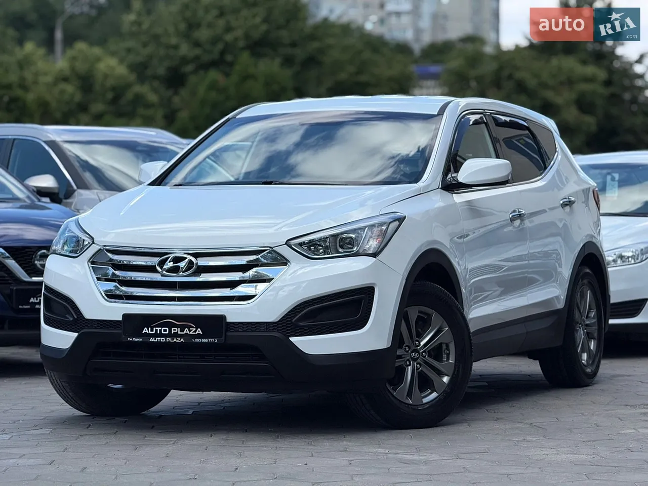 2015 Hyundai Santa Fe - мініатюра 24