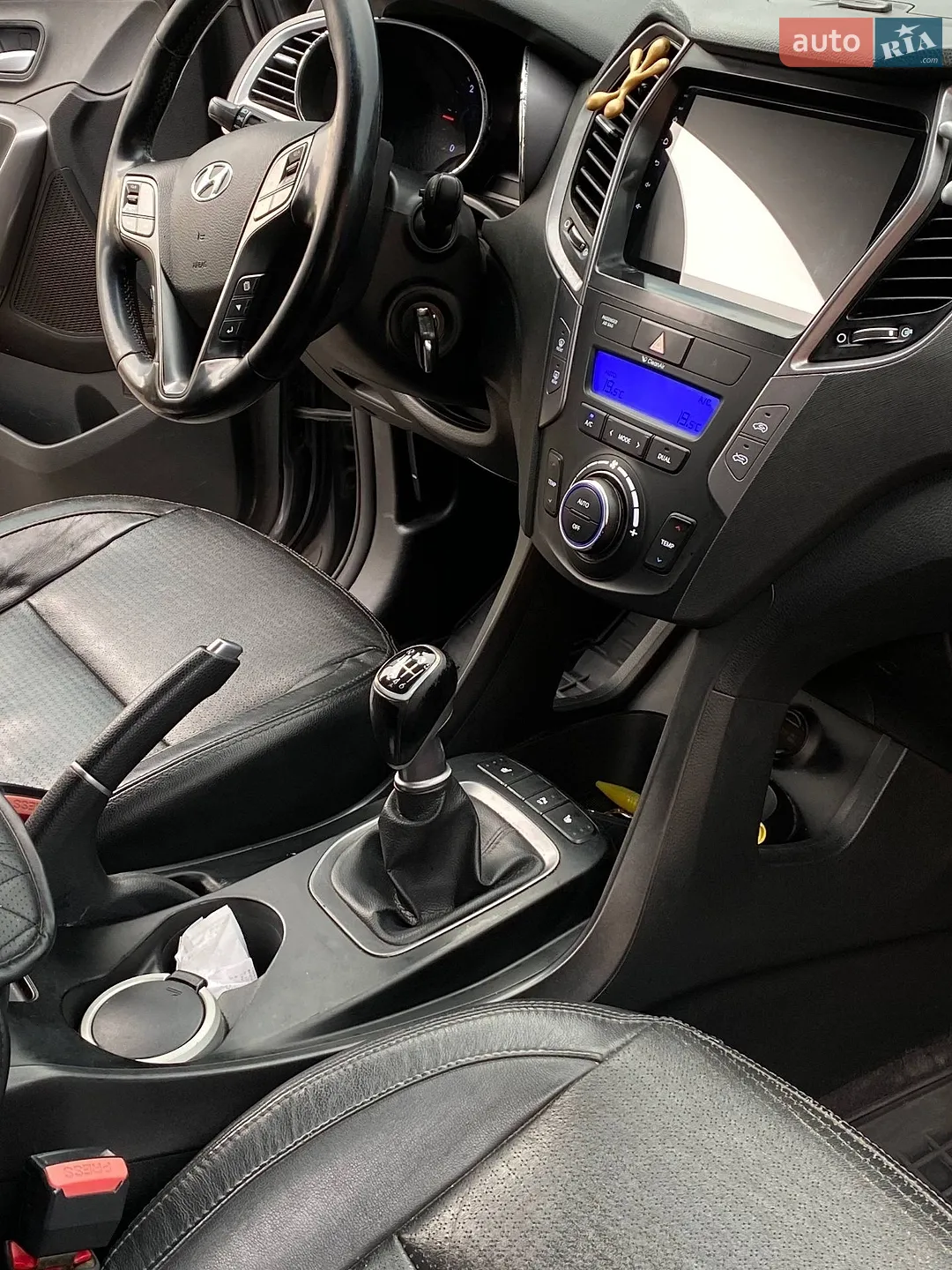 2012 Hyundai Santa Fe - мініатюра 10