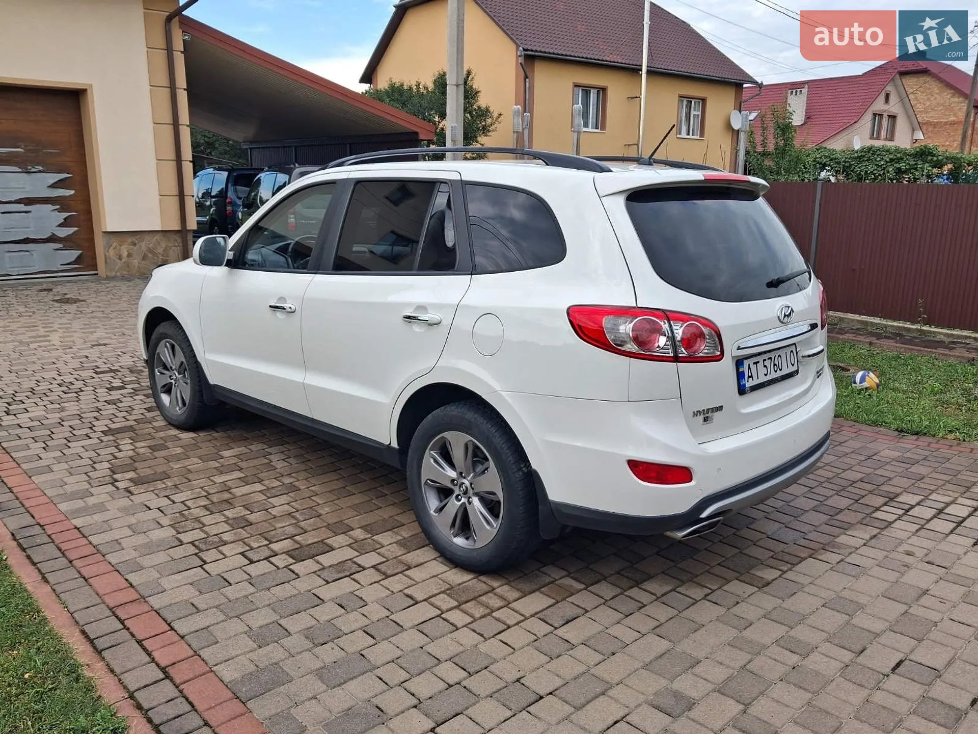 2012 Hyundai Santa Fe - мініатюра 10