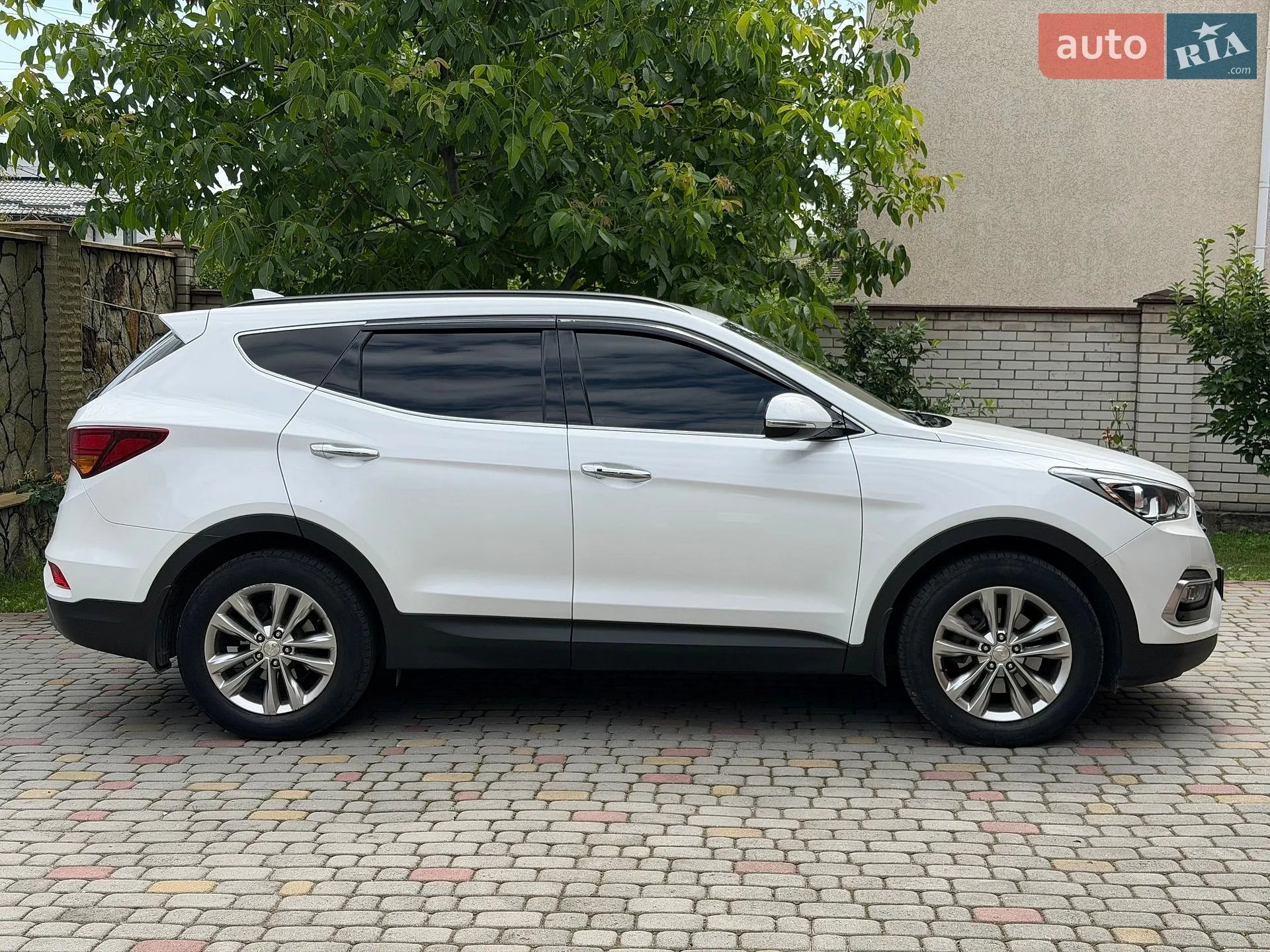 2018 Hyundai Santa Fe - мініатюра 5
