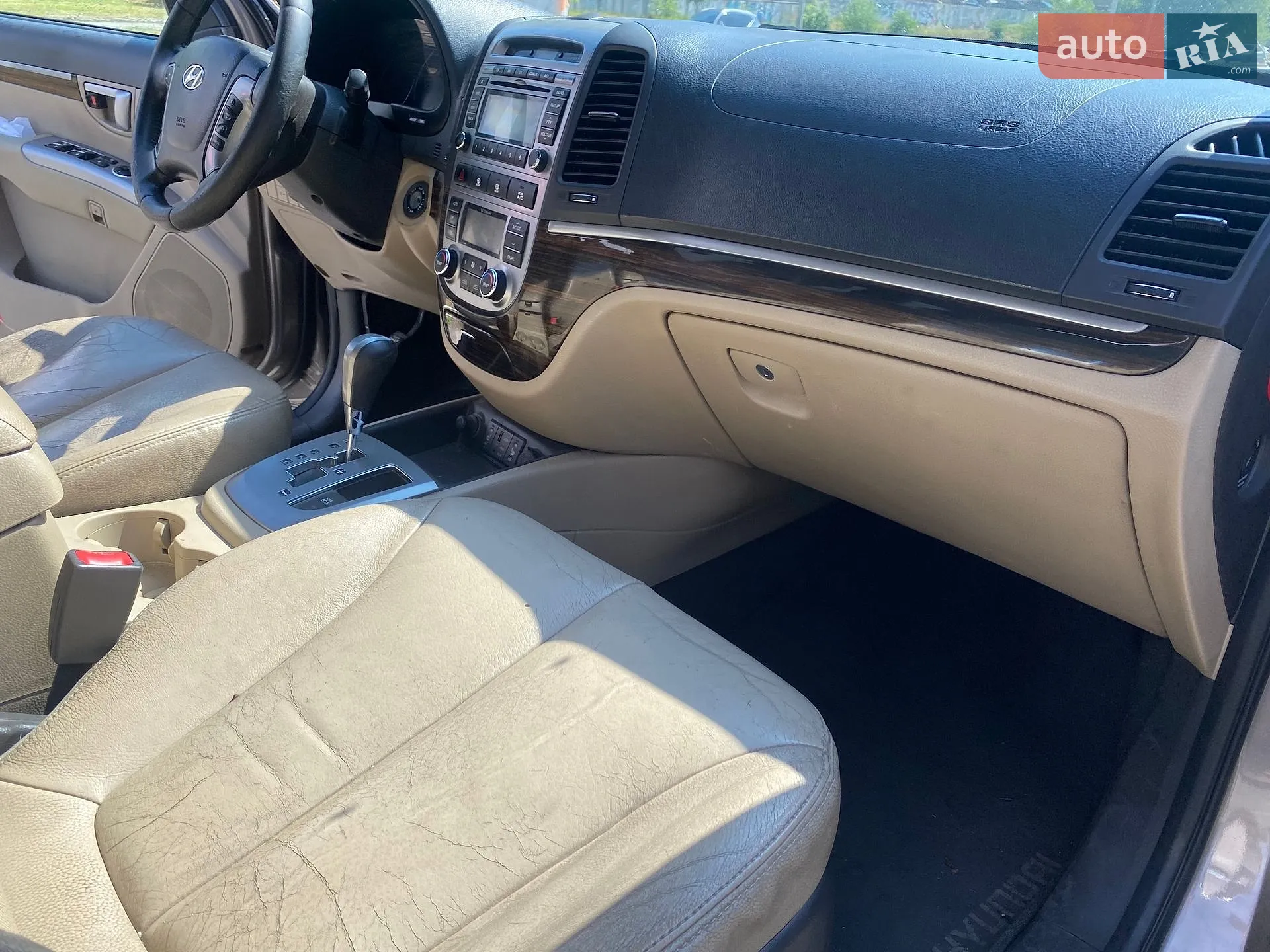 2011 Hyundai Santa Fe - мініатюра 6