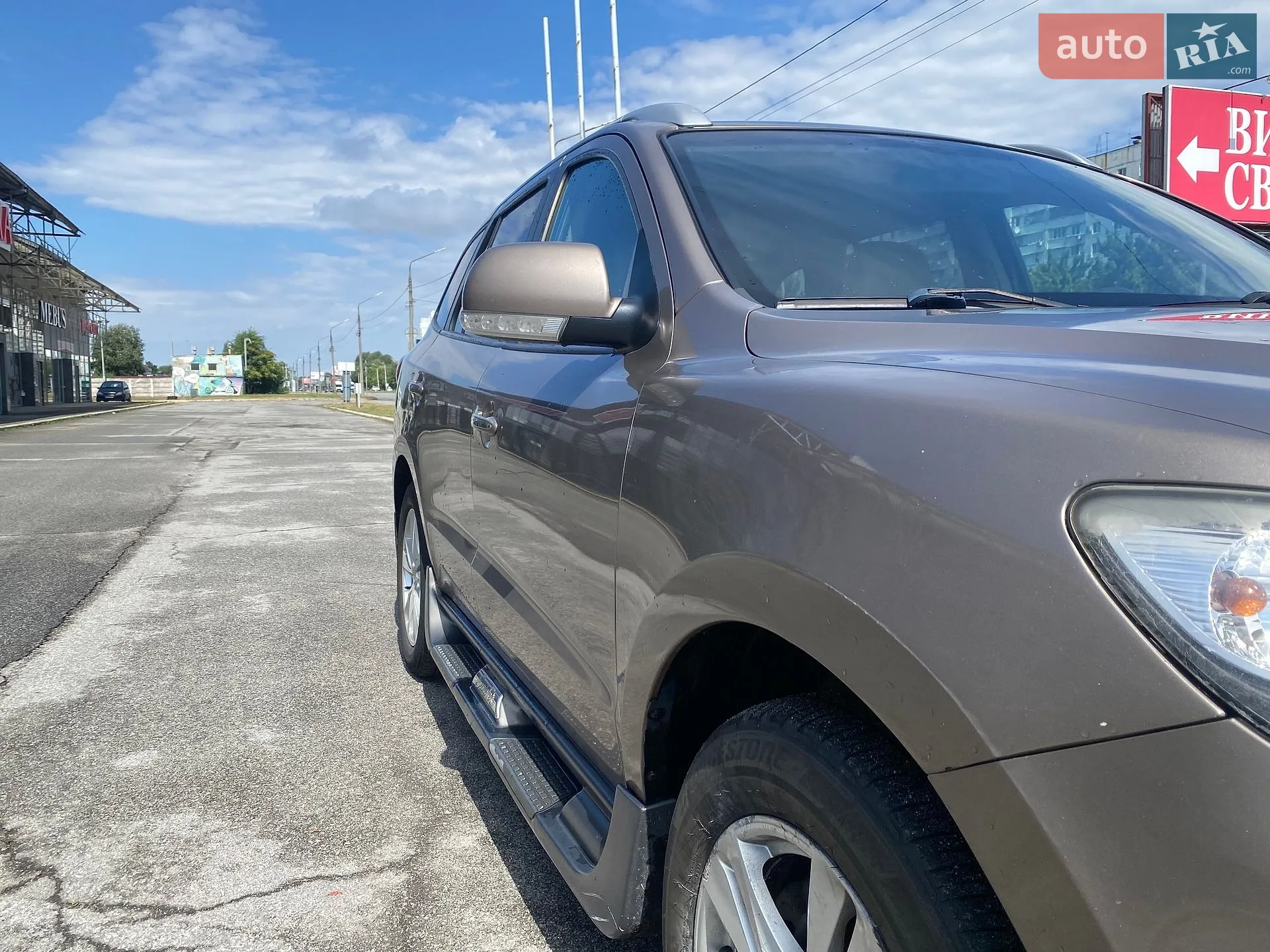 2011 Hyundai Santa Fe - мініатюра 17