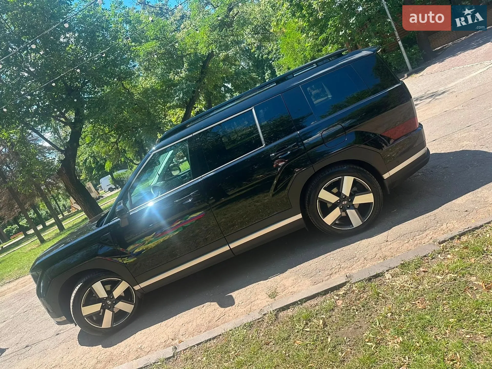 2024 Hyundai Santa Fe - фото 1