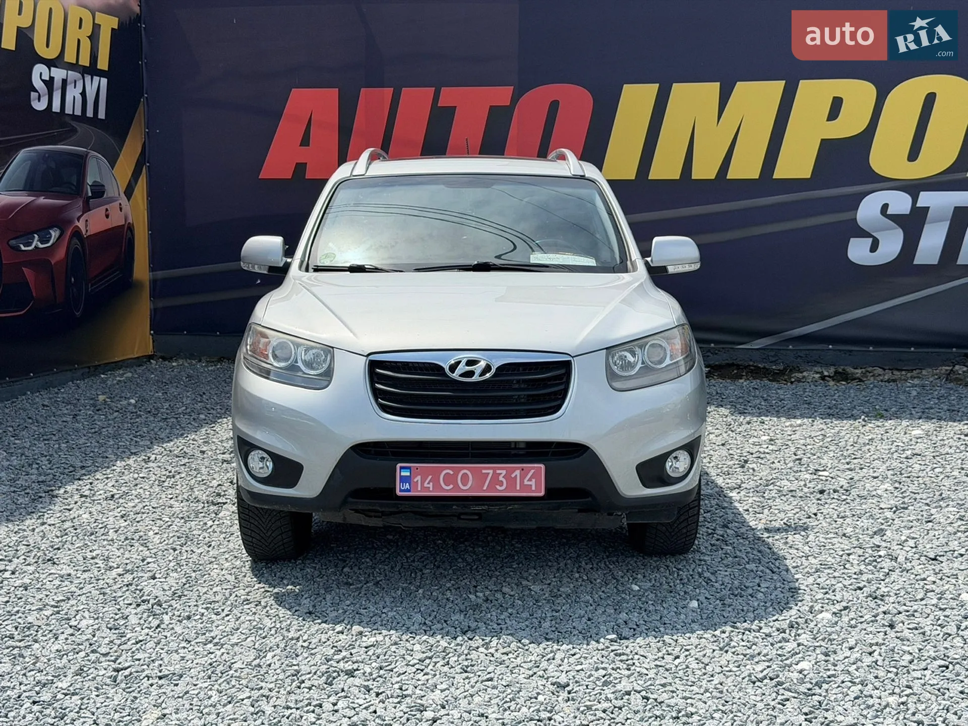 2010 Hyundai Santa Fe - мініатюра 9