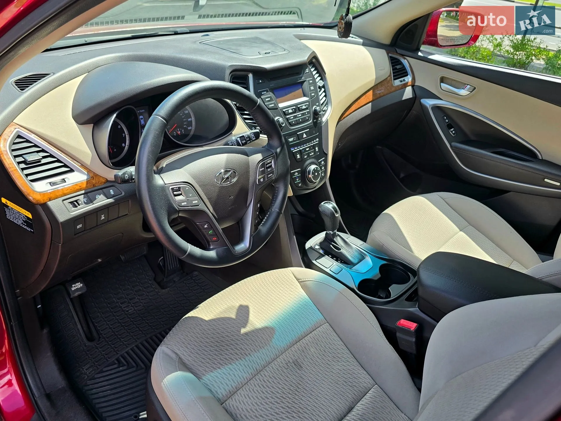 2015 Hyundai Santa Fe - мініатюра 15