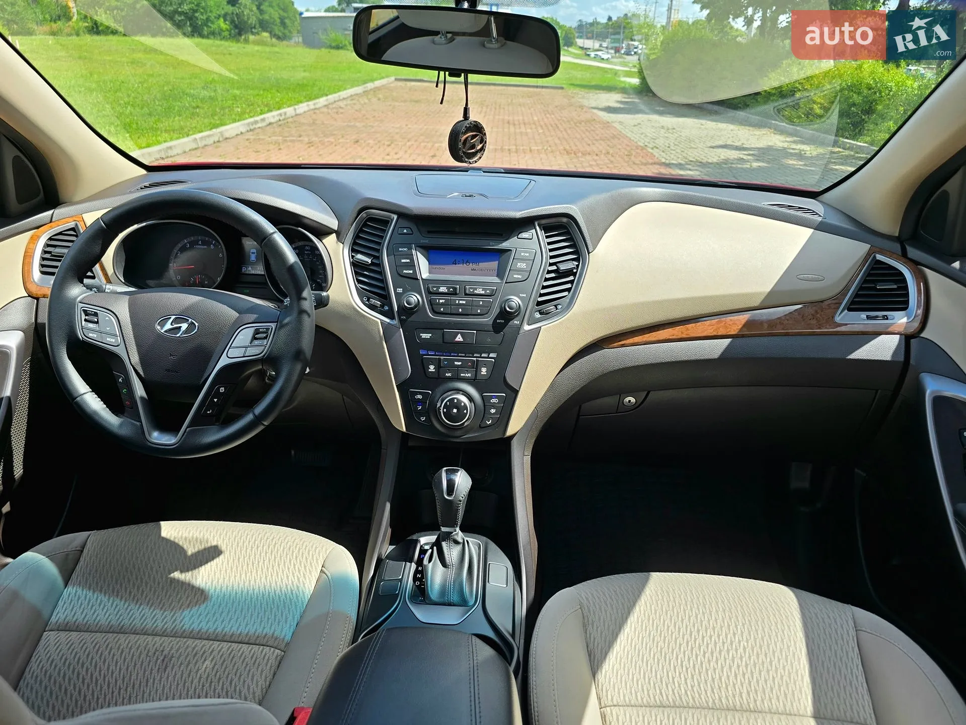 2015 Hyundai Santa Fe - мініатюра 28