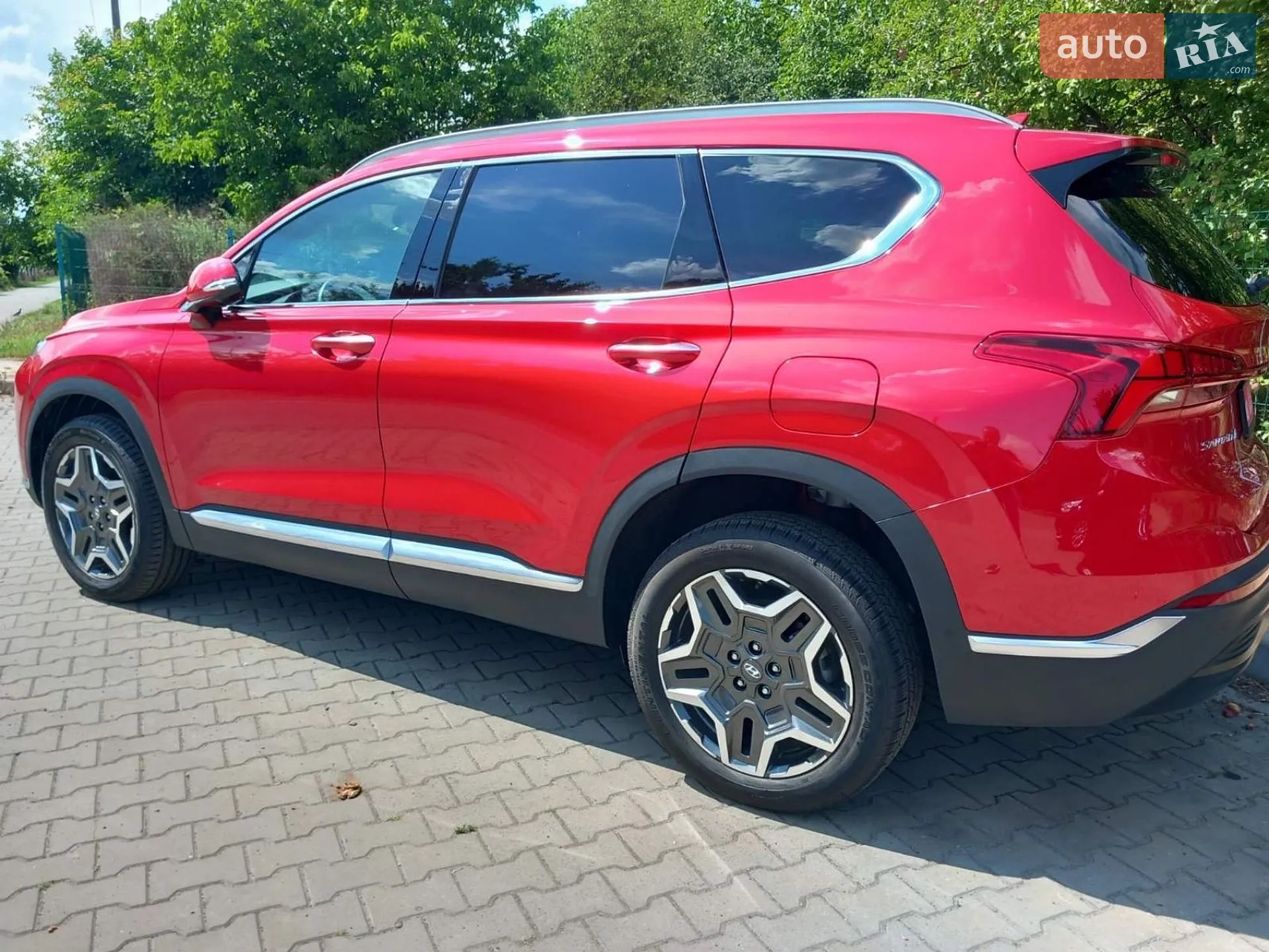 2023 Hyundai Santa Fe - мініатюра 5